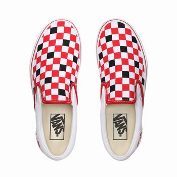 Damske Slip On Tenisky Vans I Heart Classic Čierne/Biele VA26XQPSO